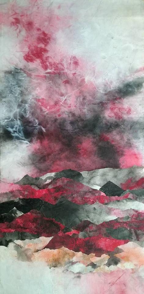 Obra: Inkmotional Landscapes